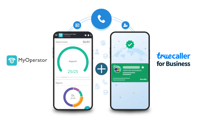 How to Strengthen Brand Trust with MyOperator & Truecaller for Business