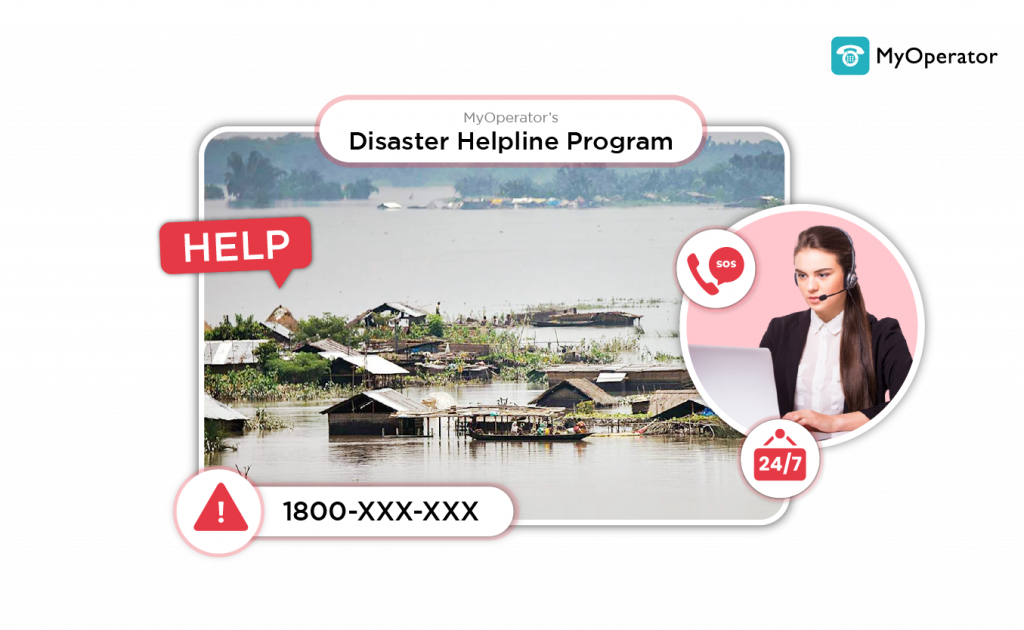 MyOperator’s-Free-Disaster-Helpline-Program-An-initiative-to-help-NGOs-reach-out