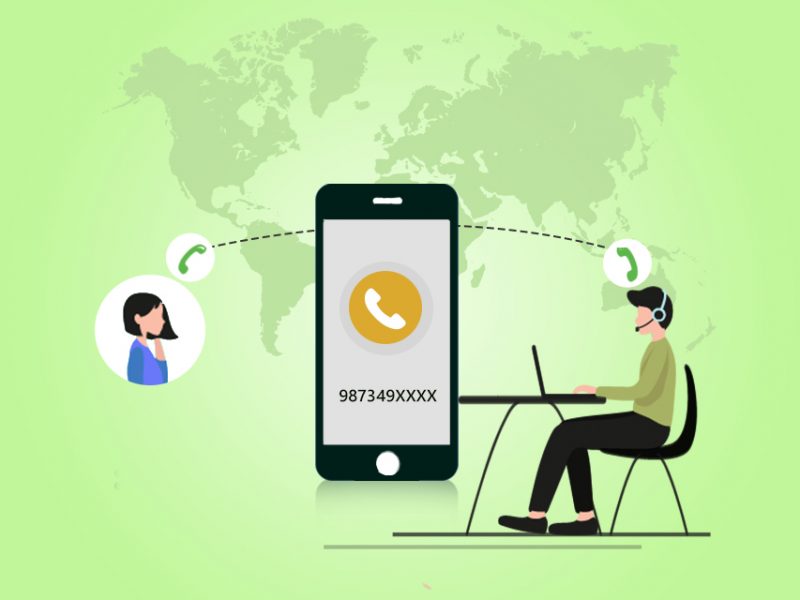 How virtual mobile number can enhance your customer service like never before