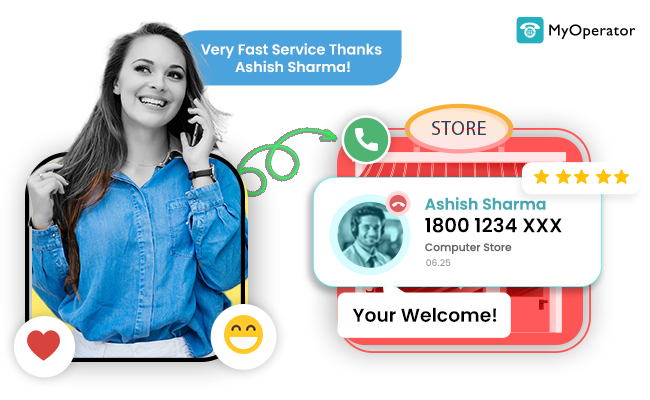 Toll Free Number for Small Businesses and Start-ups: Benefits of Business Phone Number India & Setup Guide