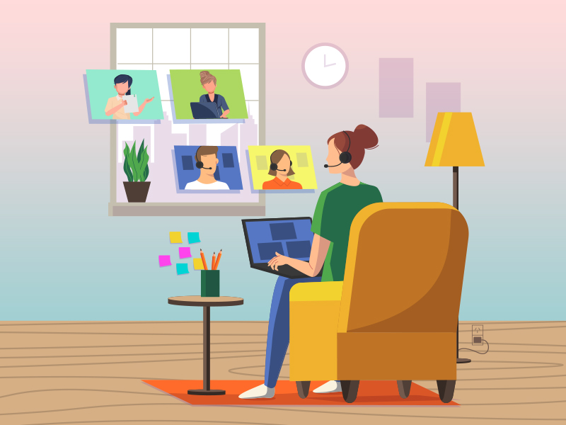 5 Tactics for Remote Employees Who Want to Maximize Productivity