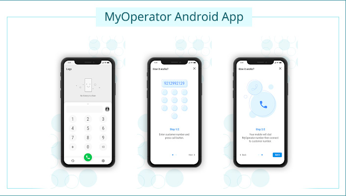 MyOperator Android App
