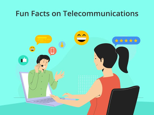 Telecommunication facts