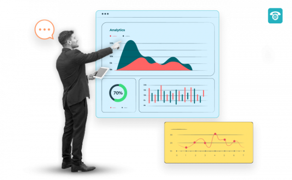 8 ways to leverage call metrics to improve call center performance