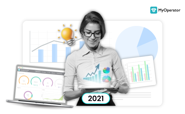 10 Sales statistics you need to know about before 2021 ends