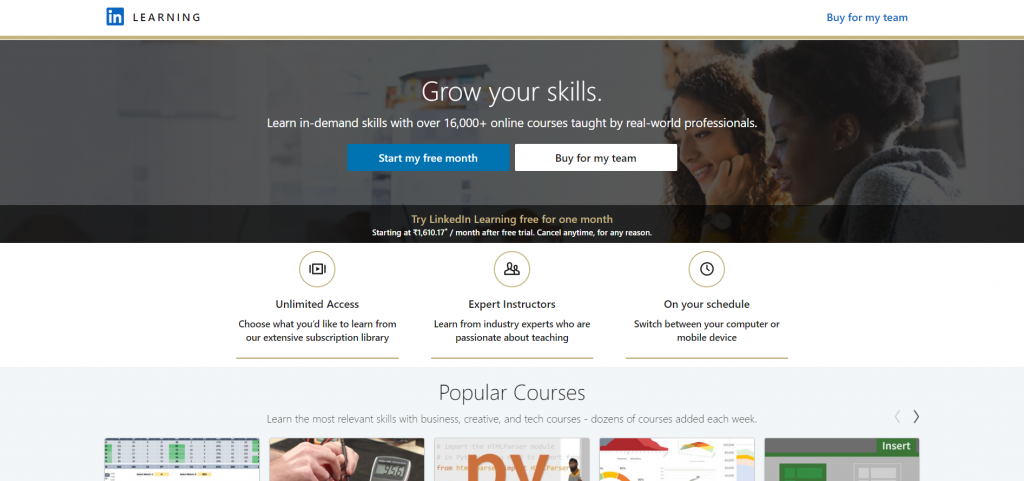 11 Best Online Sales Courses To Upgrade Your Selling Skills [Free + Paid] 