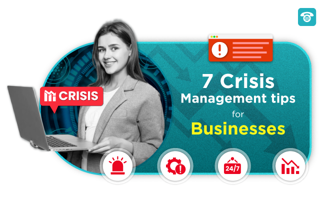 7 Crisis Management Tips Small Businesses Should Not Avoid
