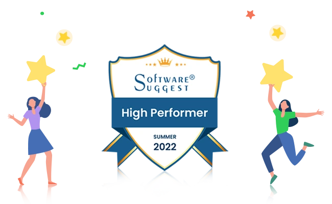 MyOperator Wins the SoftwareSuggest ‘High Performer Software’ Award