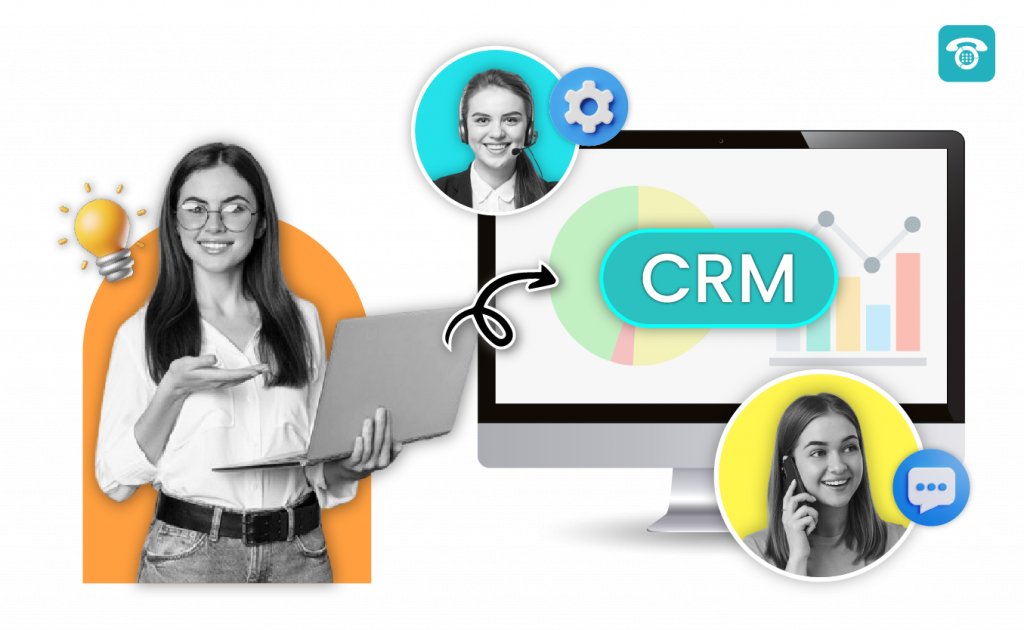 Why Does Your Small Business Need A CRM