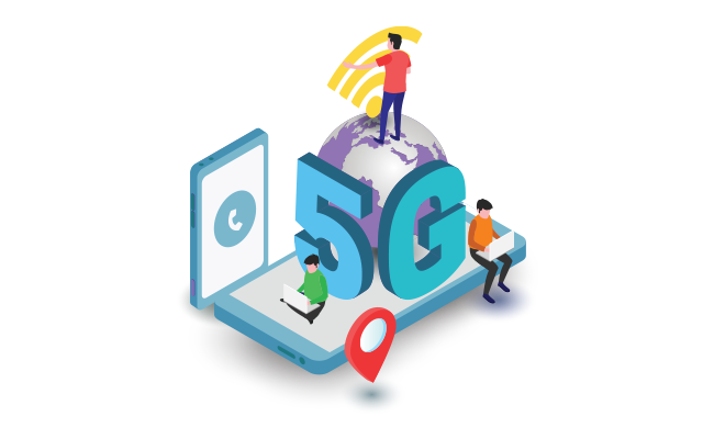 10 things your business needs to know about 5G