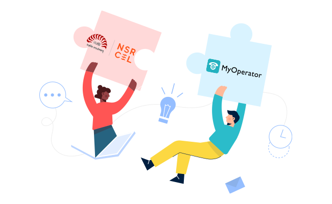 MyOperator partners with NSRCEL to accelerate entrepreneur mentorship
