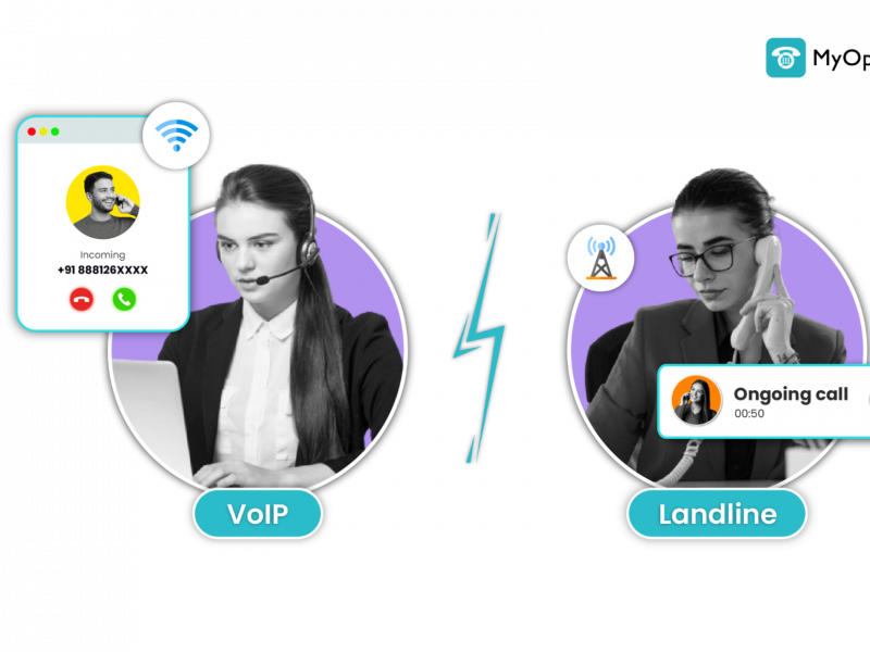VoIP vs Landline: Which one is better for your business?
