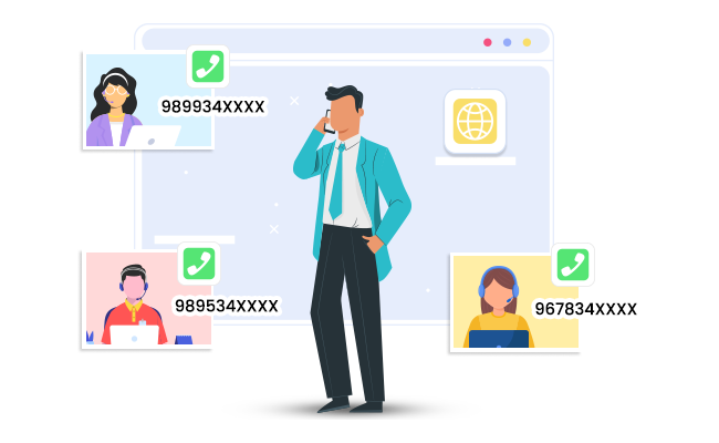 Online Phone Number for Business