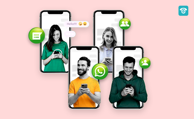 Bulk SMS and WhatsApp Service Provider