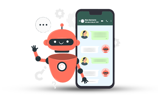 MyOperator WhatsApp chatbot