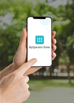 MyOperator Dialer App