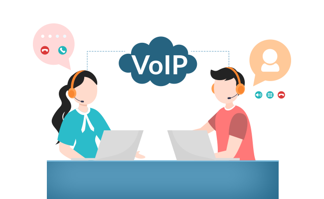 What is VoIP?