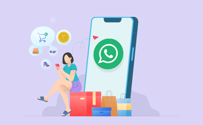 How to Use WhatsApp Business for E-commerce?
