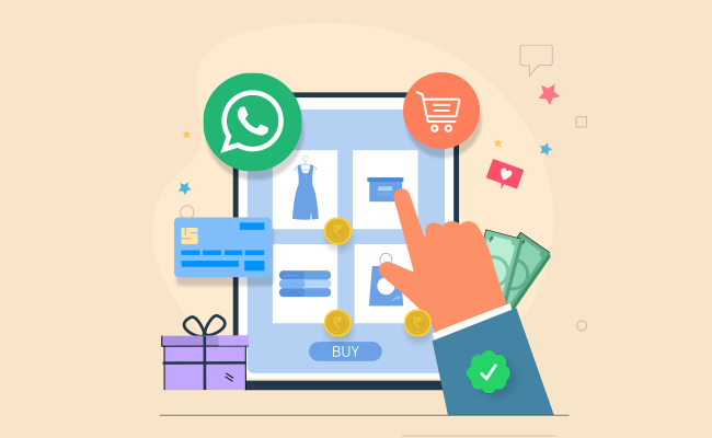 WhatsApp Business for E-commerce