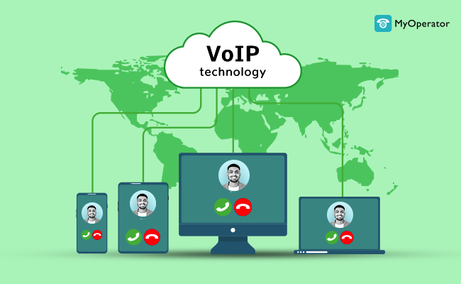 Types of VoIP Services