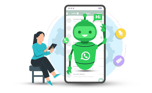 Get Started with WhatsApp Chatbot with Industry-specific Strategies [Ultimate Guide]