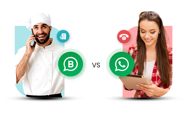WhatsApp Business vs WhatsApp Messenger
