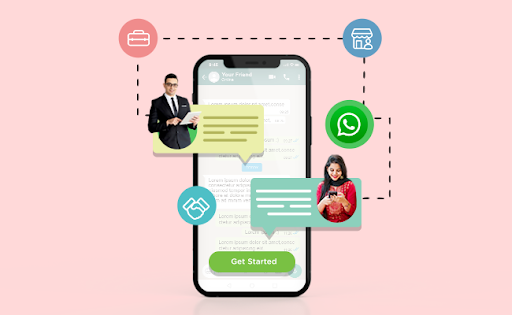WhatsApp for business customer support