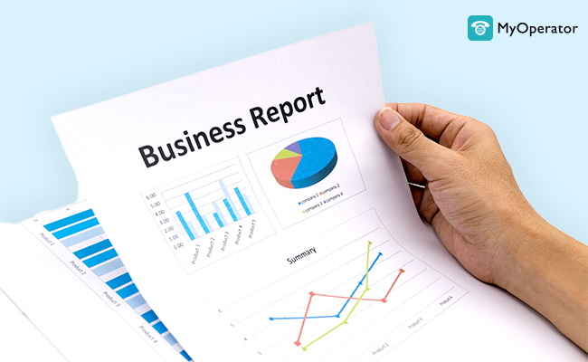 Business growth analysis for Customer Service by MyOperator