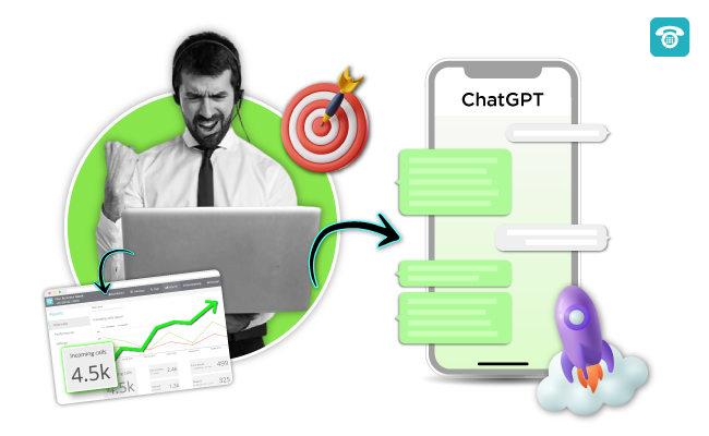 From Prospecting to Winning Customers ChatGPT Guide for Sales Leaders
