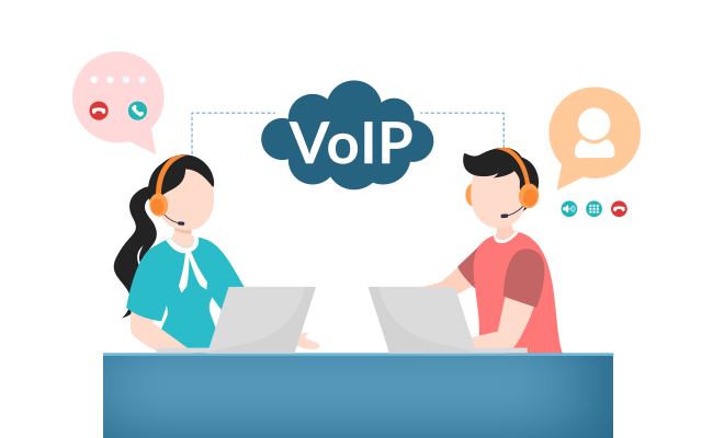  MyOperator VoIP Communication 
Communication Solutions