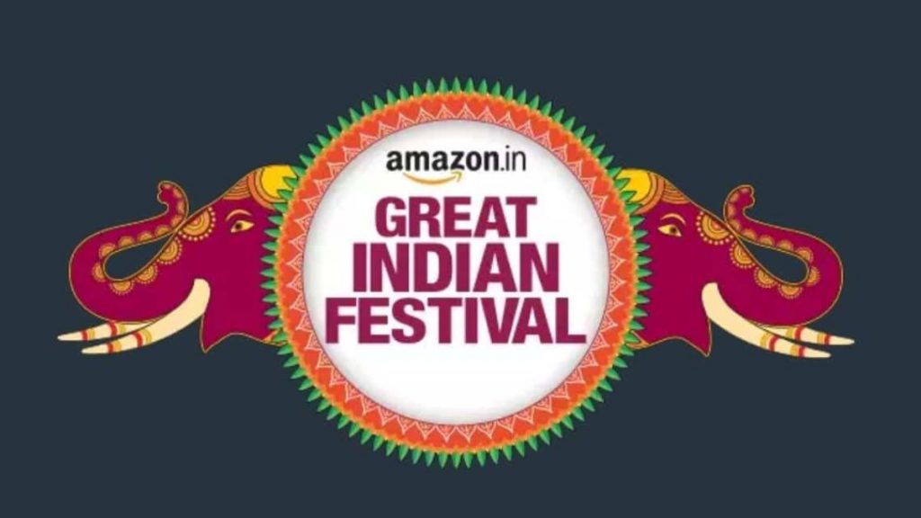 Amazon Great Indian Festival campaign