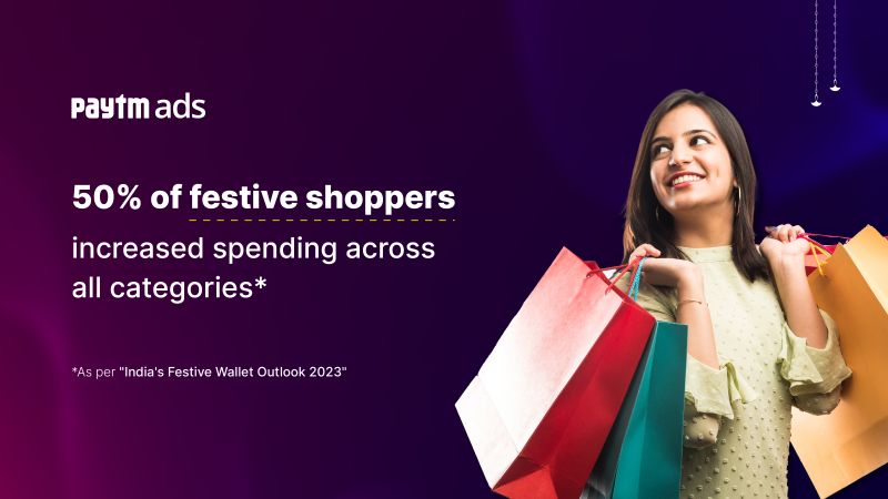 Paytm's Successful festive ad Campaign