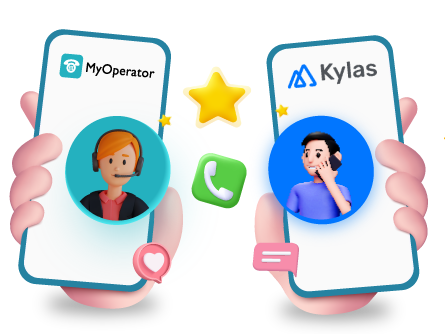 Kylas integration with MyOperator 