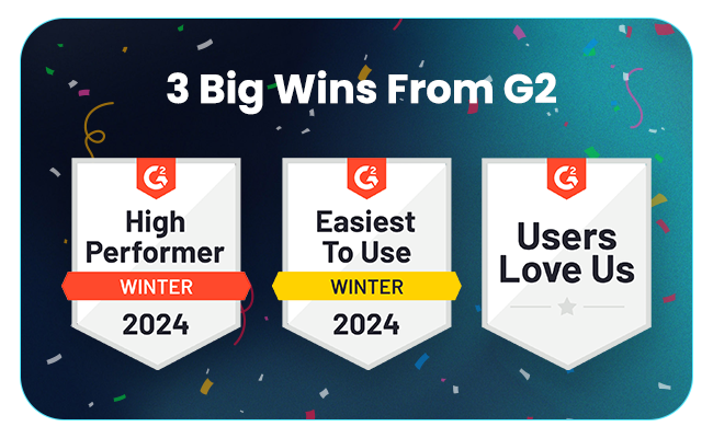It’s a Hat Trick! MyOperator Wins Big in G2’s 2024 Leaders Quadrant