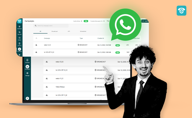 Difference Between Bulk SMS and WhatsApp