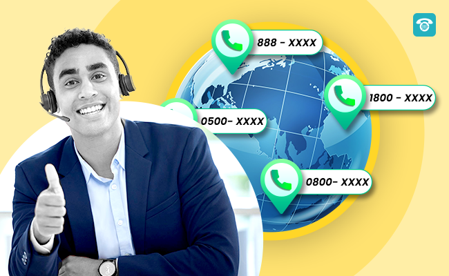 Get A Toll Free Number For Your Business