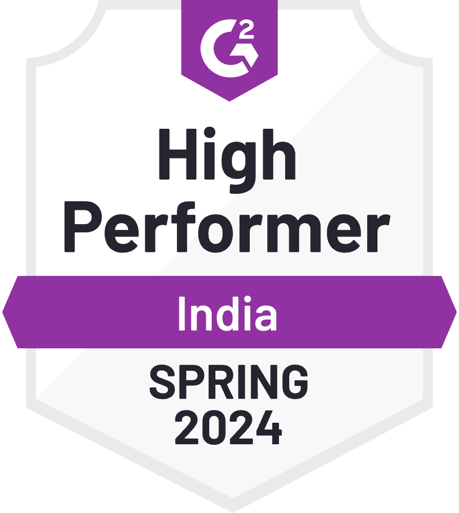 High performer G2 