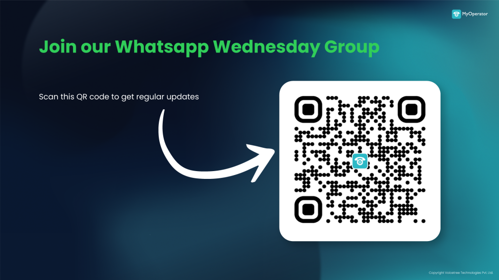 WhatsApp Wednesday group