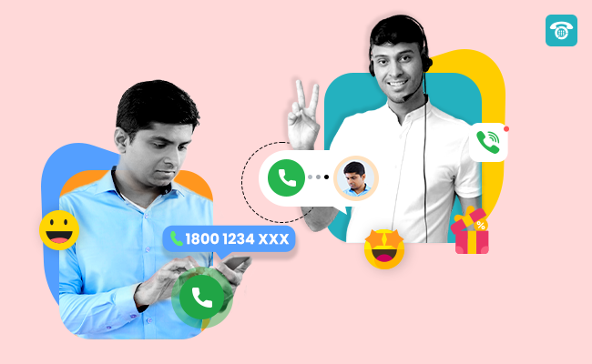 Advantages Of 1800 Number India