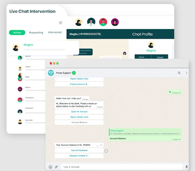 MyOperator Whatsapp Chatbot Platform