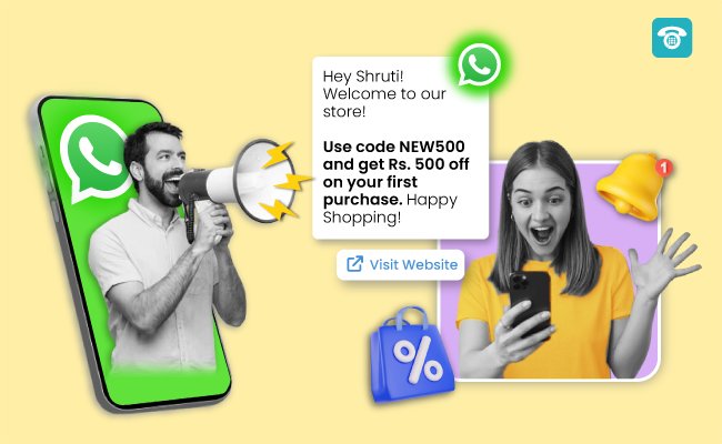 Chatbots And WhatsApp solution