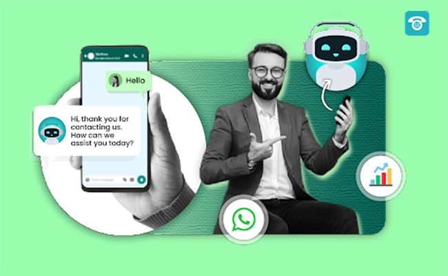 MyOperator Chatbots for business