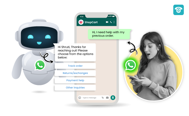 How to Create WhatsApp Chatbot | A Quick Step by Step Guide