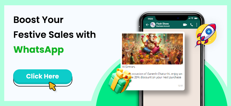 WhatsApp Festival Campaigns