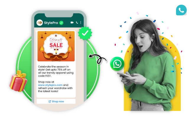 Festive Ready? Steal 25+ WhatsApp Templates To Skyrocket Customer Engagement