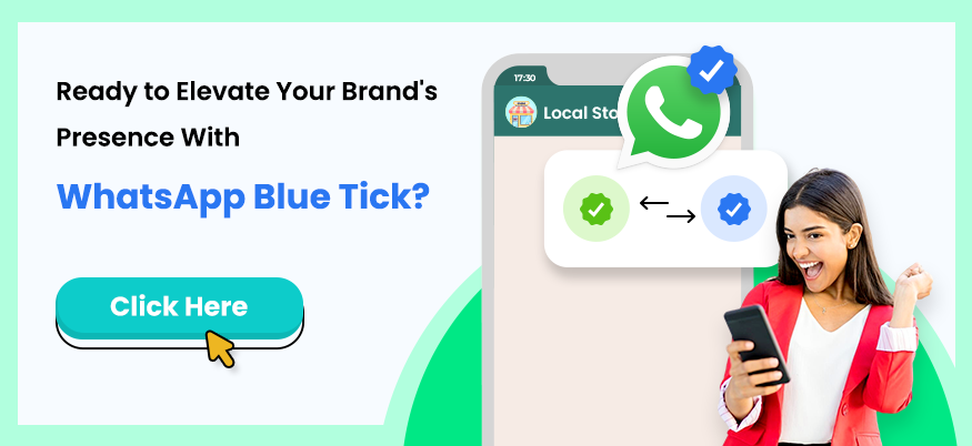 WhatsApp Blue Tick Subscription Plans