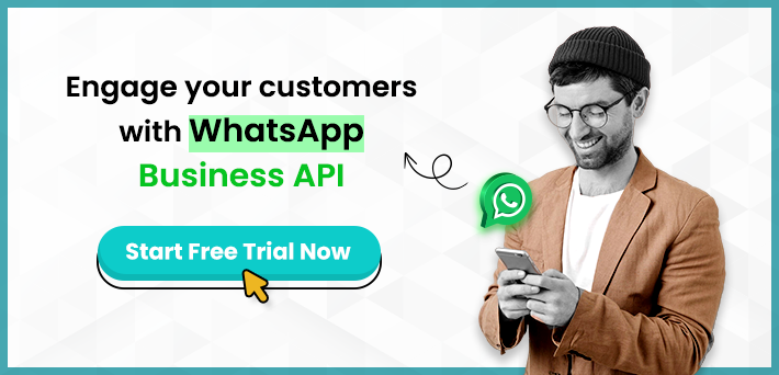 Whatsapp Business API for Customer Engagment