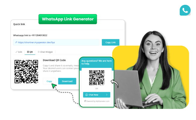 WhatsApp Link Generator