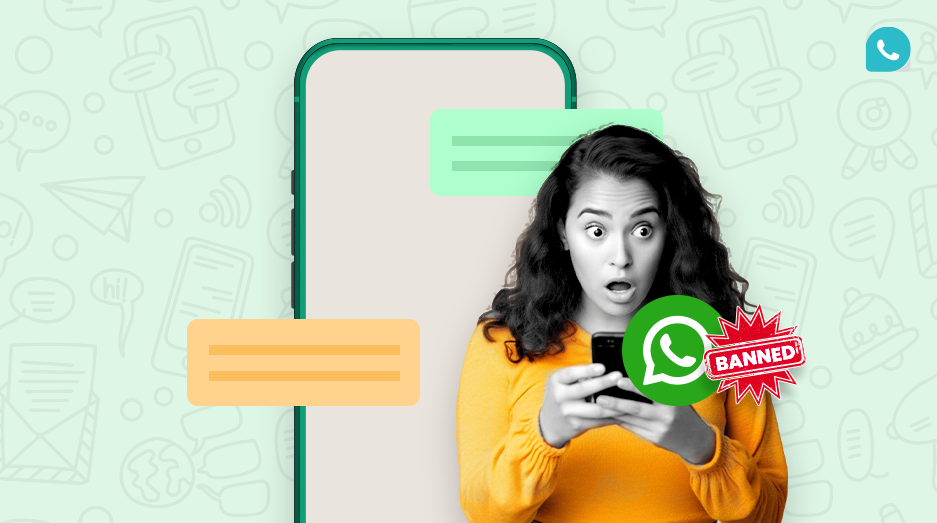 Why WhatsApp Account Gets Ban