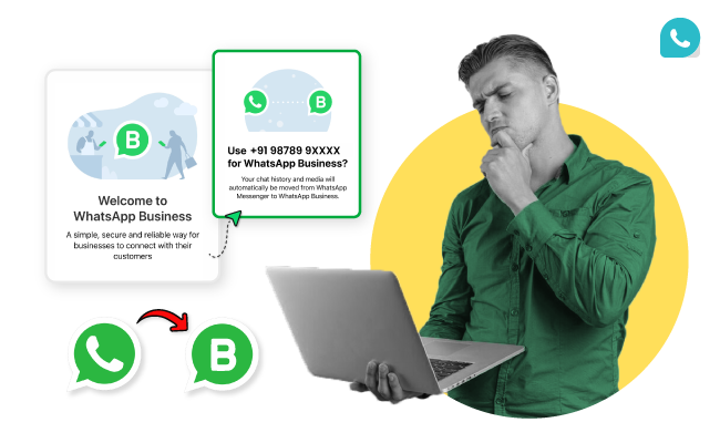 How To Change WhatsApp to WhatsApp Business